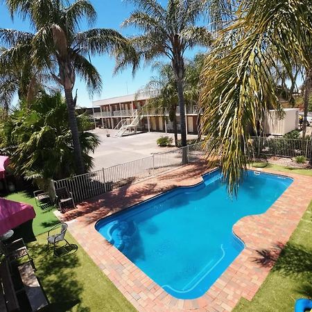 Moama Motel Εξωτερικό φωτογραφία