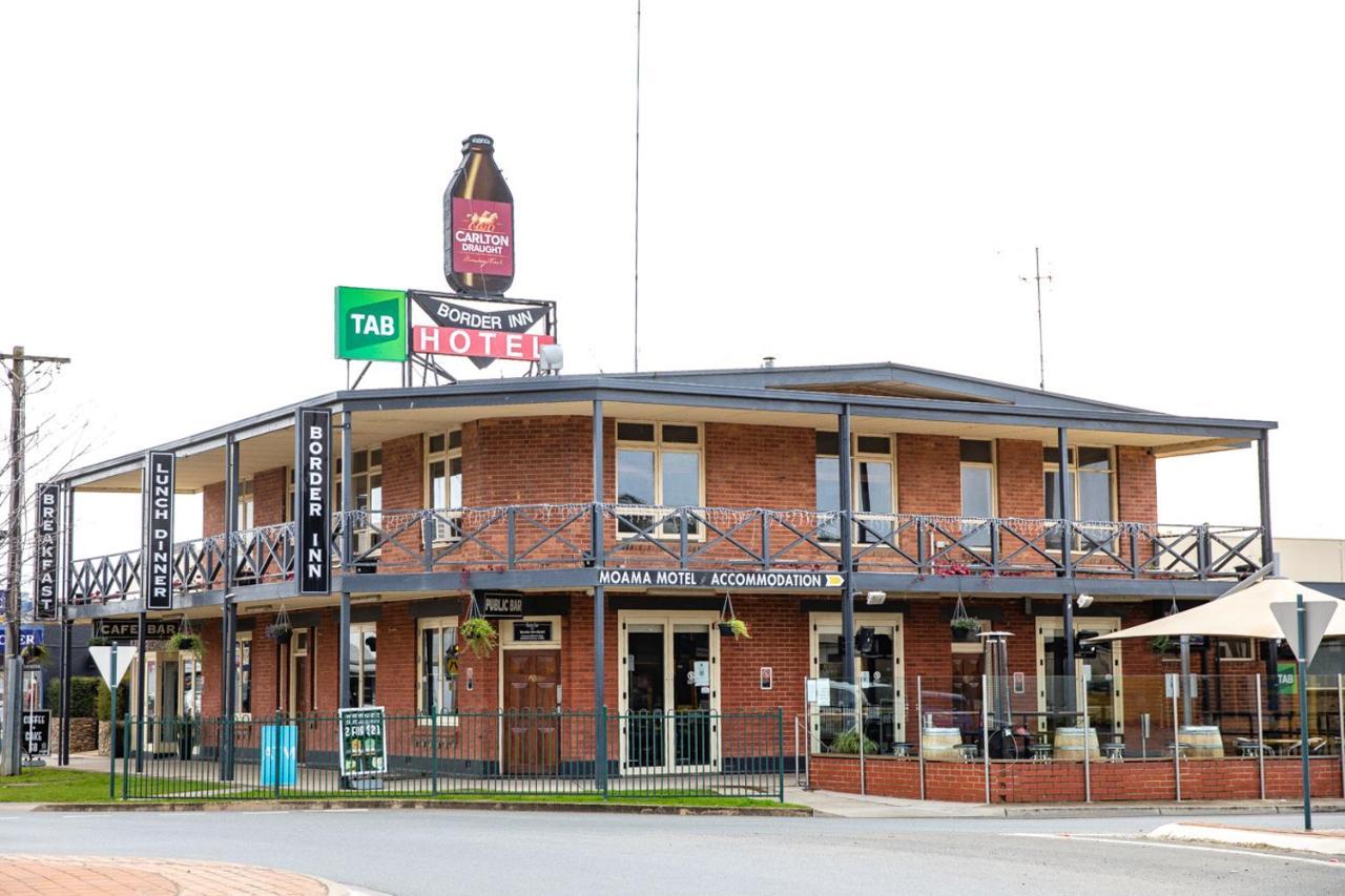 Moama Motel Εξωτερικό φωτογραφία