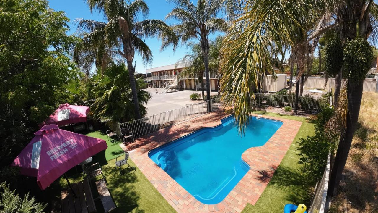 Moama Motel Εξωτερικό φωτογραφία