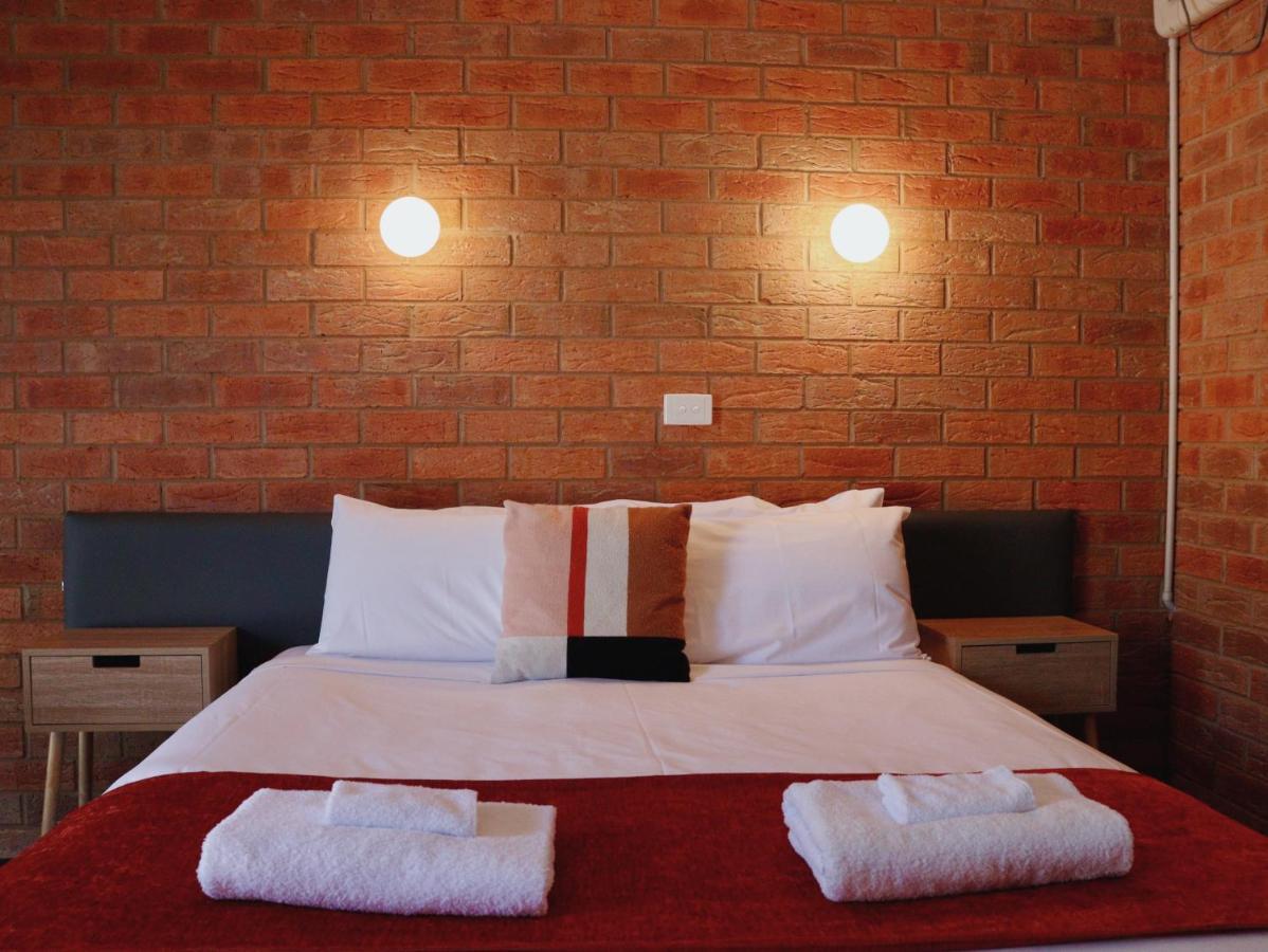 Moama Motel Εξωτερικό φωτογραφία