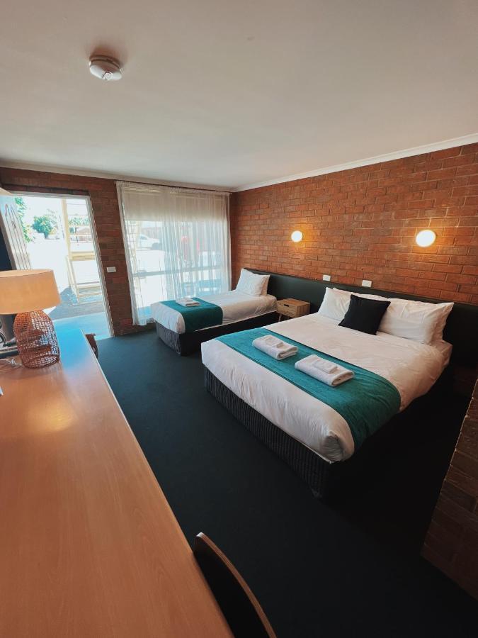 Moama Motel Εξωτερικό φωτογραφία