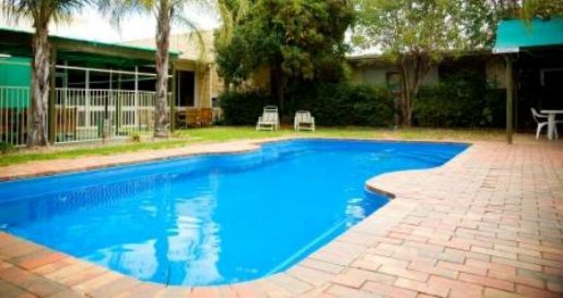 Moama Motel Εξωτερικό φωτογραφία