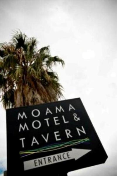 Moama Motel Εξωτερικό φωτογραφία